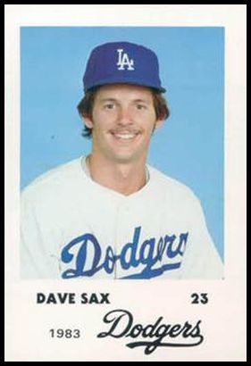19 Dave Sax